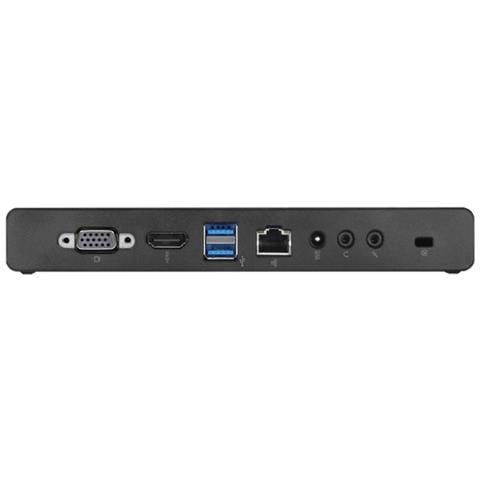 Barebone Mini PC Mars C4205U /L6 Colore Nero - Foto 4