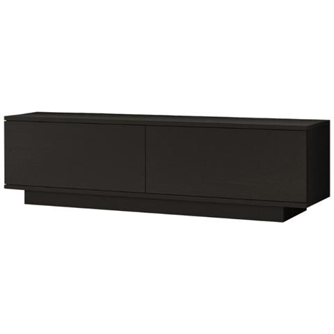 Mobile Tv Design Nero 140cm Meli - Foto 1