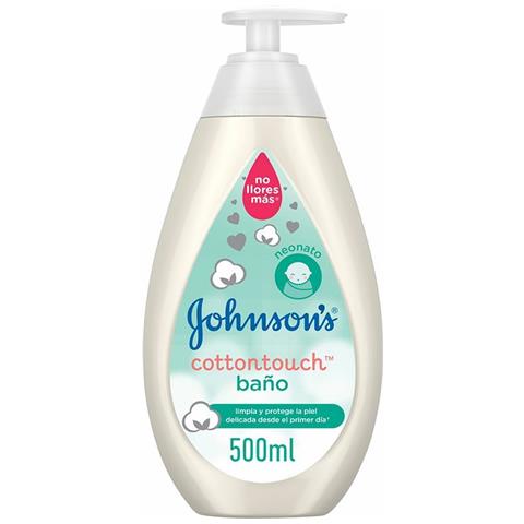 Gel Doccia Cottontouch Protettore Per Bambini (500 Ml) - Foto 1