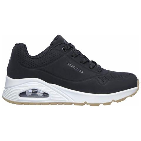 Scarpe Sportive Da Donna Skechers Nero 42 - Foto 1
