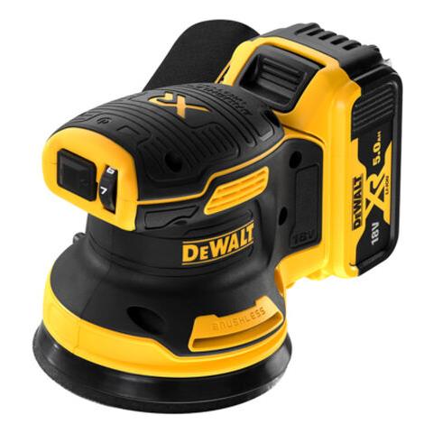 Levigatrice Dewalt Dcw210n - Foto 1