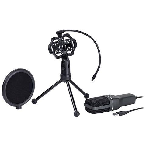 Microfono TRAMIC46419 Nero per Laptop - Foto 7