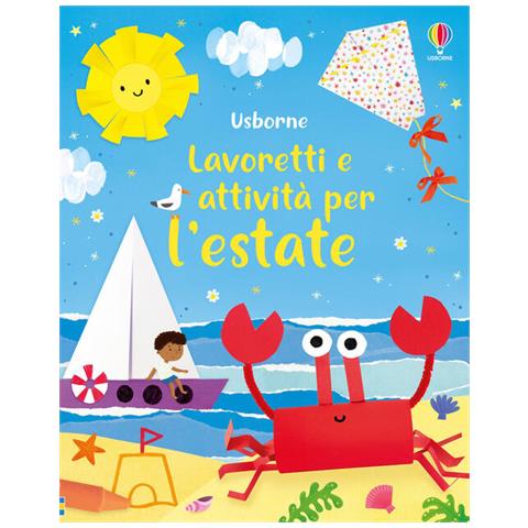 Kate Nolan - Lavoretti E Attività Per L'estate. Ediz. A Colori - Foto 2