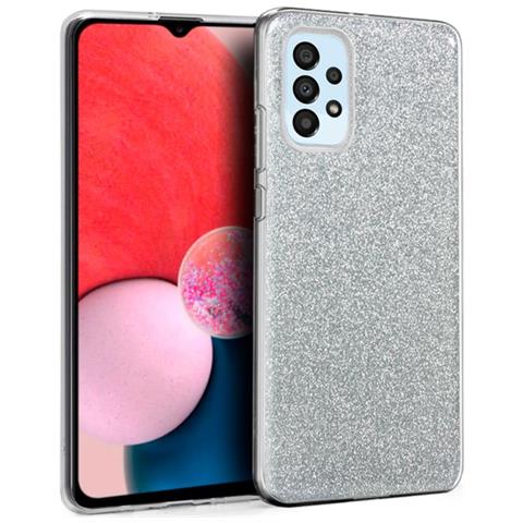 8434847061092 custodia 16,3 cm (6.4"") Cover Argento per Galaxy A33 5G - Foto 2