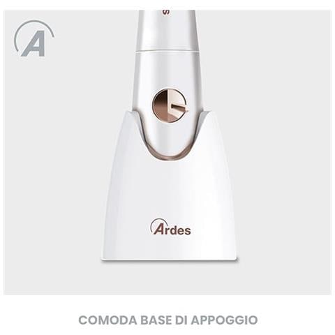 Set Manicure e Pedicure Goldye con lampada UV con 5 Accessori - Foto 4