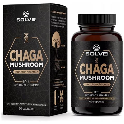 Chaga Spinneret Sottocorticale 10:1 60 K - Foto 1