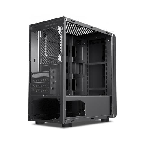 Case Passion V4 Mini TowerATX / Micro-ATX Porte USB 1x3.0 / 2x2.0 Colore Nero - Foto 15