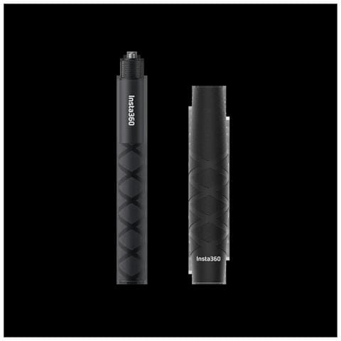 CINSCAVG bastone per selfie Macchina fotografica Nero - Foto 1