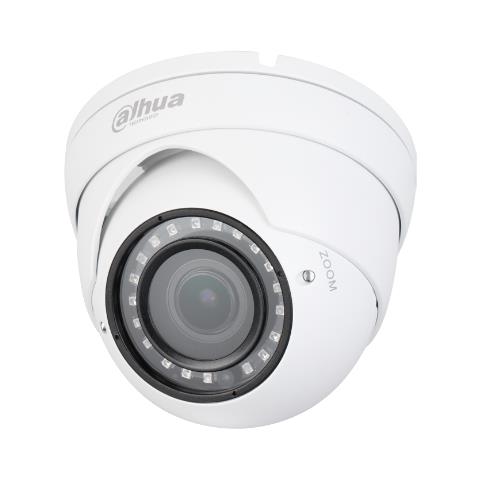 Telecamera di sicurezza CCT DH-HAC-HDW1400R-VF Interno /Esterno 4 MP 360° CMOS - Foto 1
