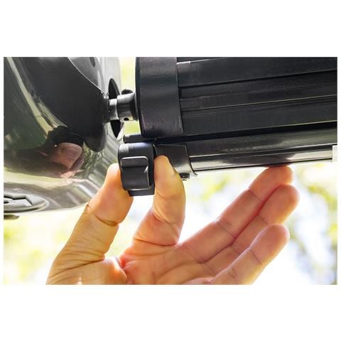 Clip Per Tendalino Standard Per Luci A Corda, Confezione Da 10 Black - Foto 2