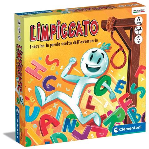 L'impiccato Gioco Da Tavolo - Foto 1