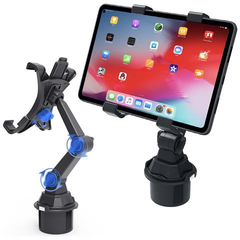 Nuovo Supporto Per Tablet S2312b Per Auto E Altro Ancora Black - Foto 3