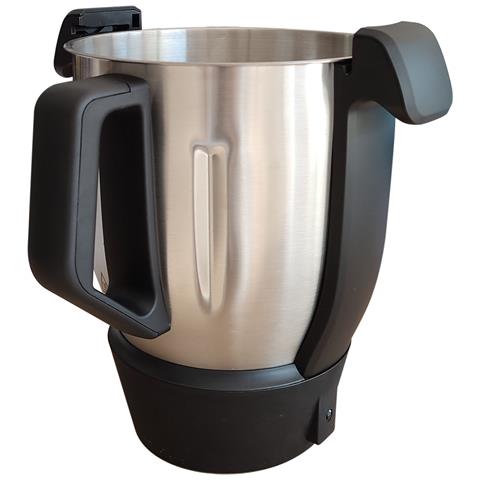 Ciotola Aggiuntiva Originale Compatibile Con Il Robot Da Cucina Robicook Xl - Acc-bol-robicookxl - Foto 1