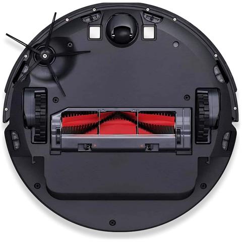 Set Di Spazzole Laterali Di Ricambio Per Aspirapolvere Robot Xiaomi Roborock Q7/q7 Max Series Black - Foto 4