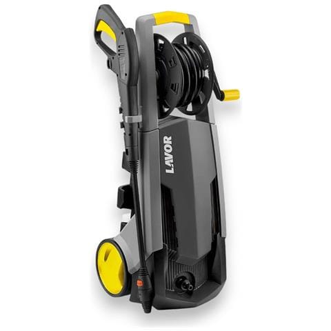 Idropulitrice Acqua Fredda 2100 Watt Con Pressione Massima Di 140 Bar Lavor Pascal 20 - Foto 1