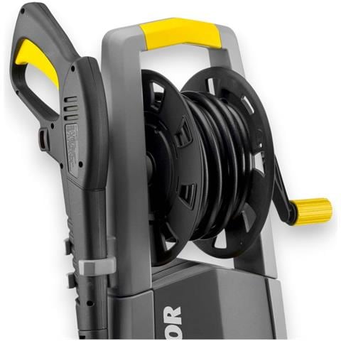 Idropulitrice Acqua Fredda 2100 Watt Con Pressione Massima Di 140 Bar Lavor Pascal 20 - Foto 3