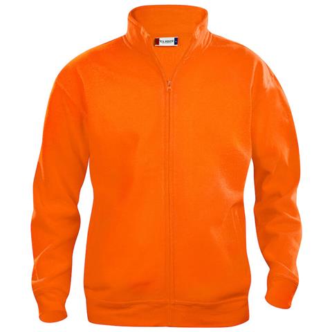 Basic Cardigan Men Arancio Hv 3xl - Foto 1