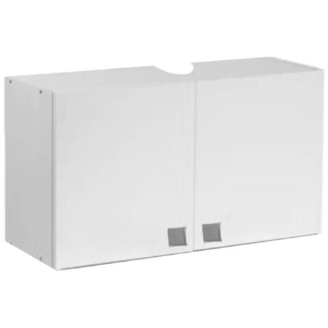 Pensile Cappa Da 60 Cm Colore Bianco - Foto 1