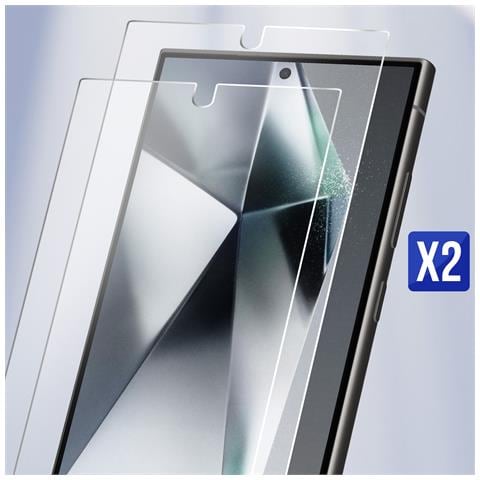 Pellicola Protettiva Per Samsung Galaxy S25 Ultra Flessibile Originale, Trasparente - Foto 2