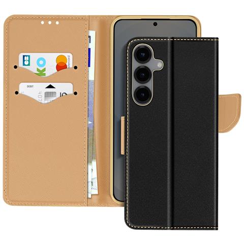 Custodia Per Samsung Galaxy S25 Supporto Video Fancy - Foto 1