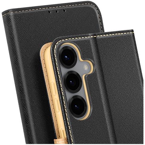 Custodia Per Samsung Galaxy S25 Supporto Video Fancy - Foto 5