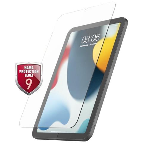 Hama Displayschutzglas Premium Fr Apple Ipad Mini 8.3 (2024) (00210939) - Foto 1