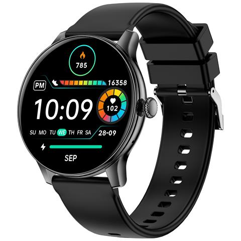 Smartwatch Con Fitness Tracker, Monitoraggio Della Frequenza Cardiaca E Del Sonno - Foto 2