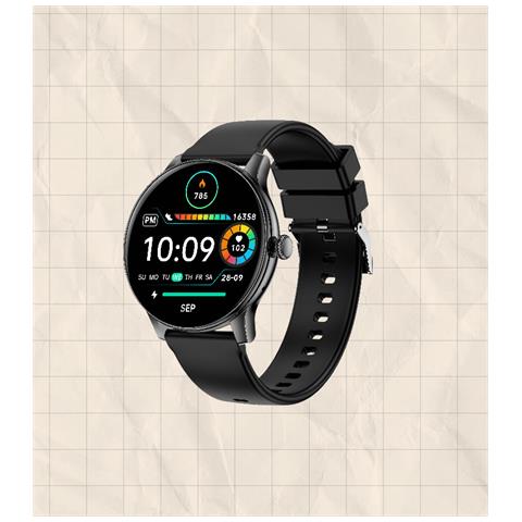 Smartwatch Con Fitness Tracker, Monitoraggio Della Frequenza Cardiaca E Del Sonno - Foto 10