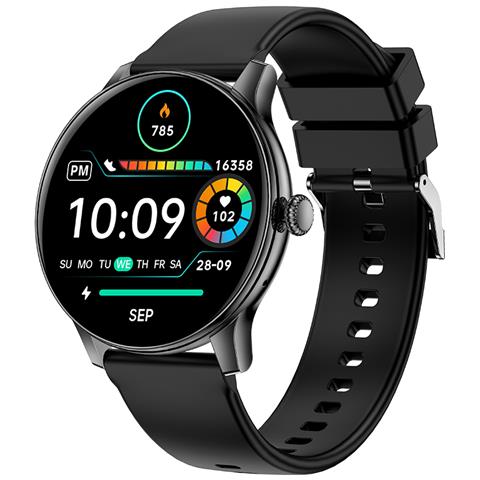 Smartwatch Con Fitness Tracker, Monitoraggio Della Frequenza Cardiaca E Del Sonno - Foto 1