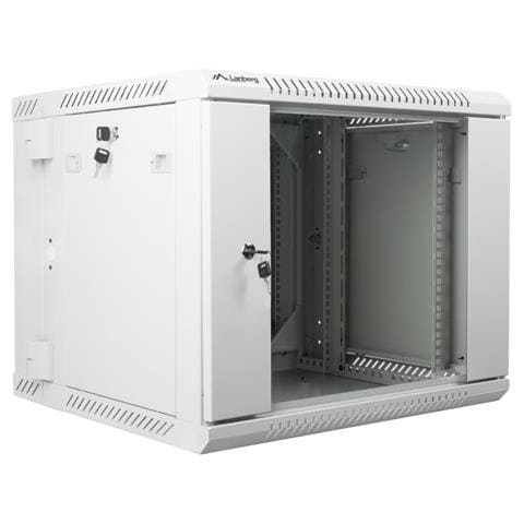 WF02-6609-10S rack 9U Da parete Grigio - Foto 2