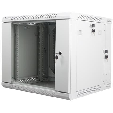 WF02-6609-10S rack 9U Da parete Grigio - Foto 1