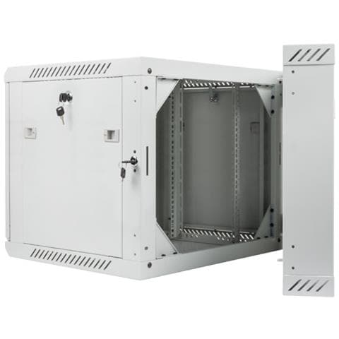 WF02-6609-10S rack 9U Da parete Grigio - Foto 6