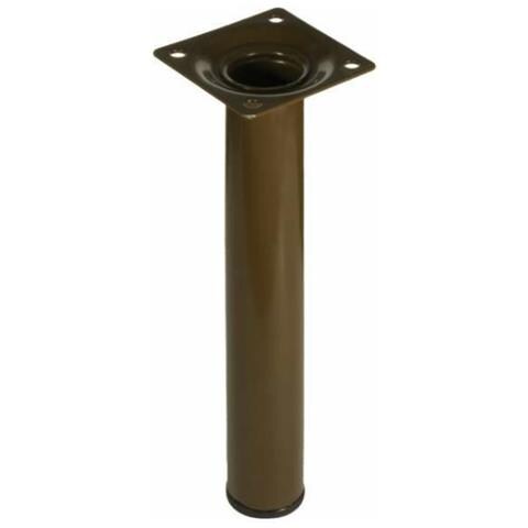 Element System - Piede Tondo Marrone H 750 Dm.30mm - Foto 1