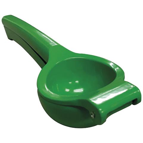 Victoria 31374 Spremiagrumi Manuale  Alluminio Fuso, Massima Estrazione Di Succo Spremi Limone  Verde - Foto 1