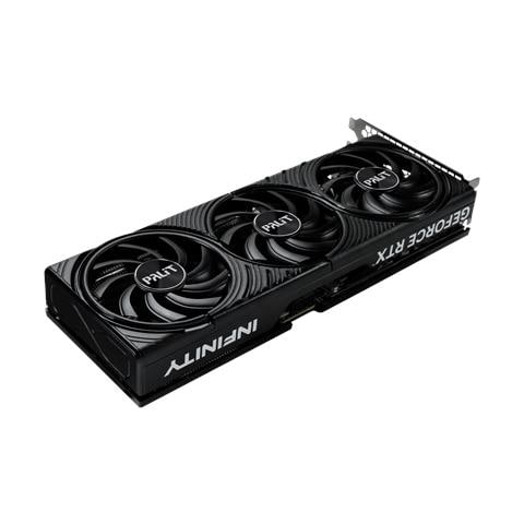 GeForce RTX 5070 12 GB GDDR7 PCI Express 5.0, 3 x Display Ports, 1 x HDMI Infinity 3 - Foto 2