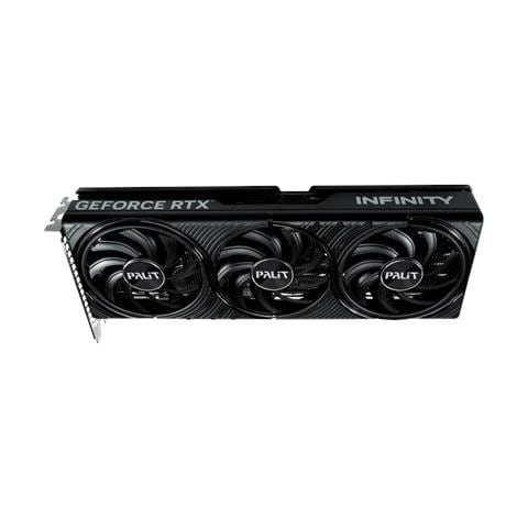 GeForce RTX 5070 12 GB GDDR7 PCI Express 5.0, 3 x Display Ports, 1 x HDMI Infinity 3 - Foto 9