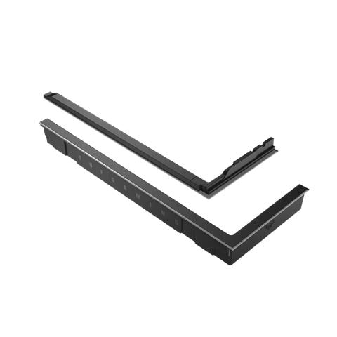 TUF GAMING GT502 Horizon ARGB Lighting Kit Black Midi Tower Kit di potenziamento della luce RGB - Foto 9