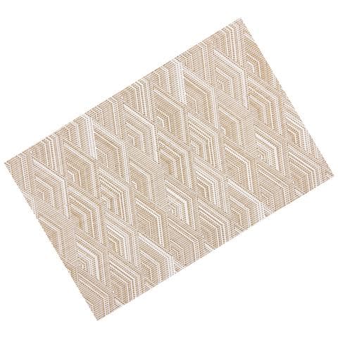 Set Di 6 Tovagliette Khaki - Foto 1