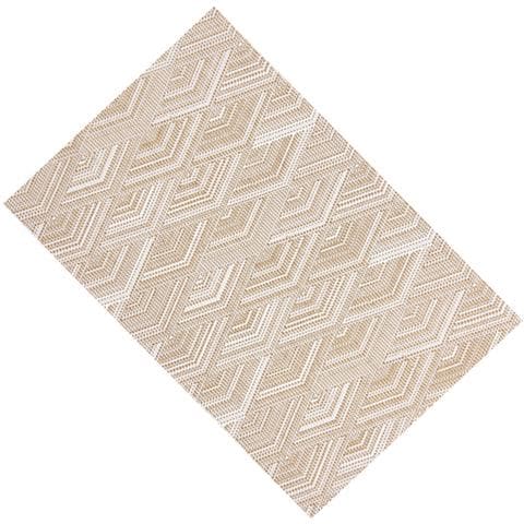 Set Di 6 Tovagliette Khaki - Foto 2