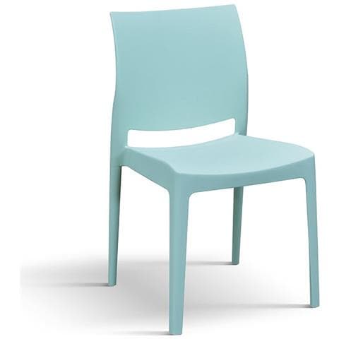 Elliot - Sedia Di Design Moderno Polipropilene - Foto 1