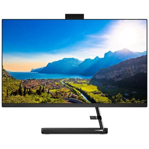 All-in-One IdeaCentre F0FY00MGGE AMD Ryzen 7 7730U Monitor 27" Full HD RAM 16 GB DDR4-SDRAM 1 TB SSD Windows 11 Home - Foto 1