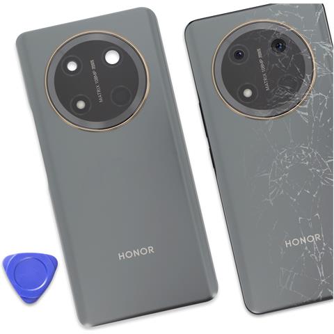 Cover Batteria Magic 7 Lite Originale Service Pack, Nero - Foto 2