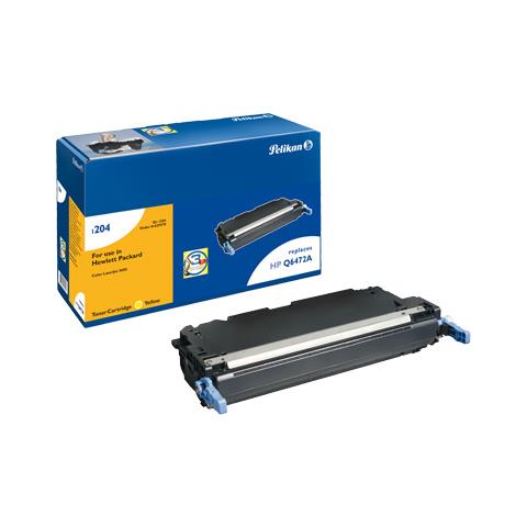 1204 cartuccia toner 1 pz Giallo - Foto 1