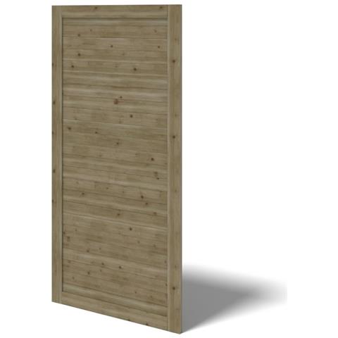 Pannello Per Pergolato Pieno 1,01x2,17m - Foto 1