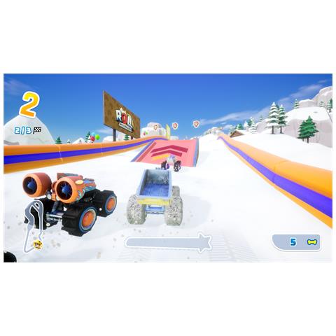 PAW Patrol Rescue Wheels: Championship PS5 Standard PlayStation 5 - Foto 11
