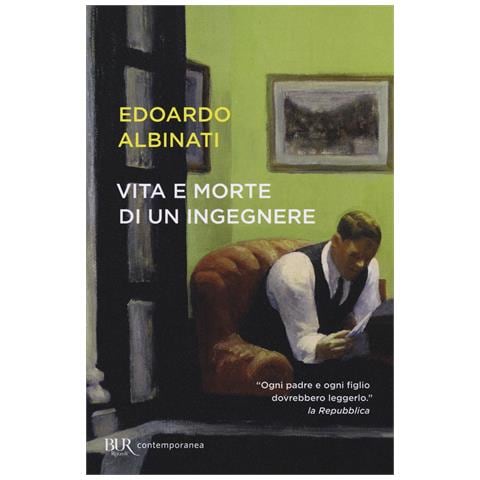 Edoardo Albinati - Vita e morte di un ingegnere - Foto 1