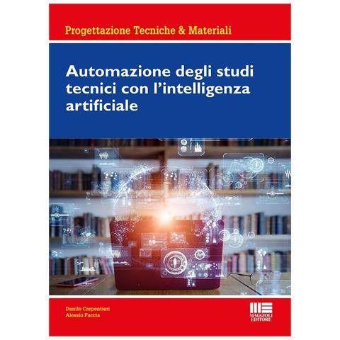 Danilo Carpentieri - Automazione degli studi tecnici con l'intelligenza artificiale - Foto 1