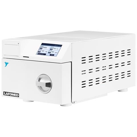 Autoclave LFSS03AA touch 3L classe B medicale con stampante - Foto 1