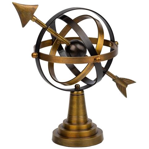 Sfera Astrologica D17,5x30h - Foto 1