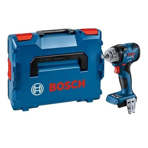 GDS 18V-330 HC PROFESSIONAL 1/2" 2800 Giri /min 560 Nm Nero, Blu, Rosso - Foto 1